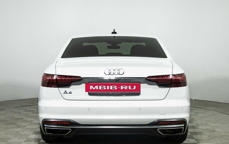 Audi A4, 2020 год, 3 749 000 рублей, 6 фотография