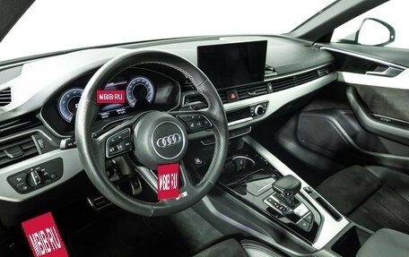 Audi A4, 2020 год, 3 749 000 рублей, 11 фотография