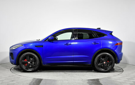 Jaguar E-Pace, 2019 год, 2 690 000 рублей, 8 фотография