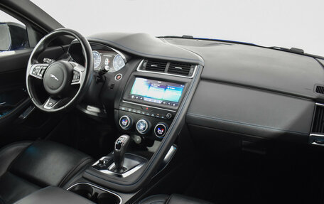 Jaguar E-Pace, 2019 год, 2 690 000 рублей, 10 фотография