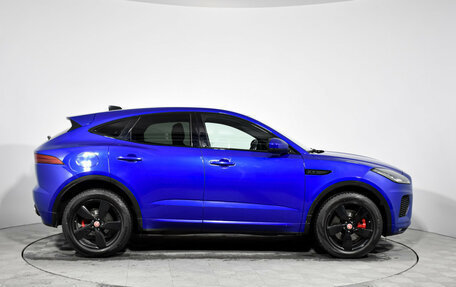 Jaguar E-Pace, 2019 год, 2 690 000 рублей, 4 фотография