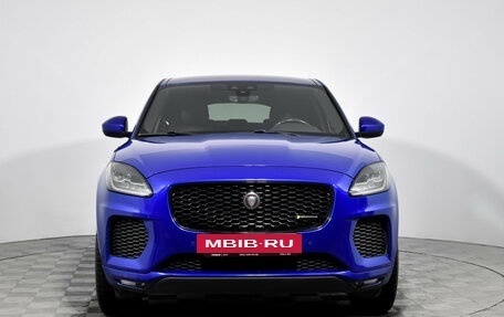 Jaguar E-Pace, 2019 год, 2 690 000 рублей, 2 фотография