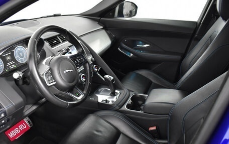 Jaguar E-Pace, 2019 год, 2 690 000 рублей, 9 фотография