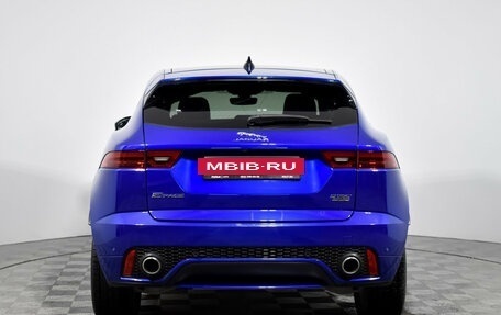 Jaguar E-Pace, 2019 год, 2 690 000 рублей, 6 фотография