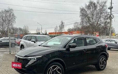 Nissan Qashqai, 2025 год, 3 250 000 рублей, 2 фотография