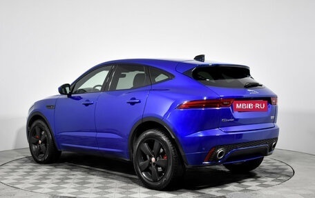 Jaguar E-Pace, 2019 год, 2 690 000 рублей, 7 фотография