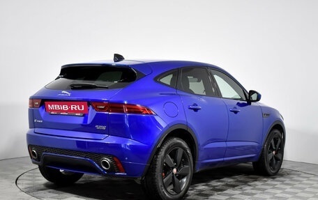 Jaguar E-Pace, 2019 год, 2 690 000 рублей, 5 фотография