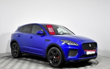 Jaguar E-Pace, 2019 год, 2 690 000 рублей, 3 фотография