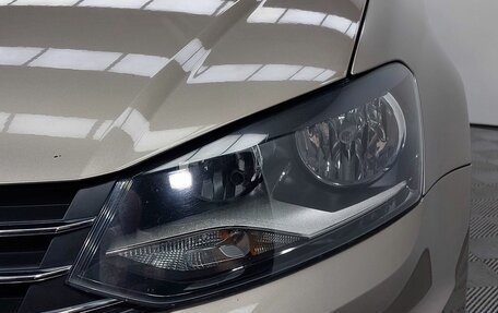 Volkswagen Polo VI (EU Market), 2015 год, 1 099 000 рублей, 9 фотография