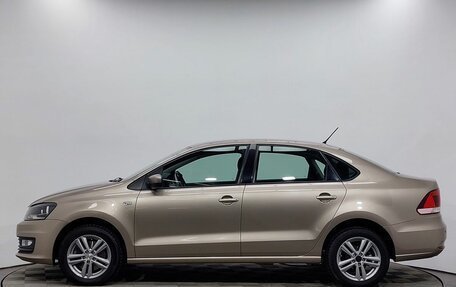 Volkswagen Polo VI (EU Market), 2015 год, 1 099 000 рублей, 8 фотография