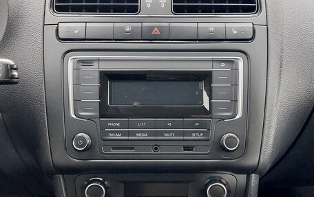 Volkswagen Polo VI (EU Market), 2015 год, 1 099 000 рублей, 13 фотография