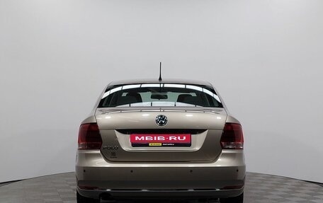 Volkswagen Polo VI (EU Market), 2015 год, 1 099 000 рублей, 6 фотография