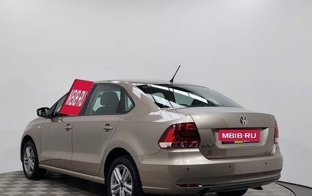 Volkswagen Polo VI (EU Market), 2015 год, 1 099 000 рублей, 7 фотография