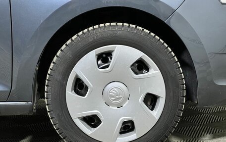 Skoda Rapid I, 2015 год, 897 000 рублей, 7 фотография