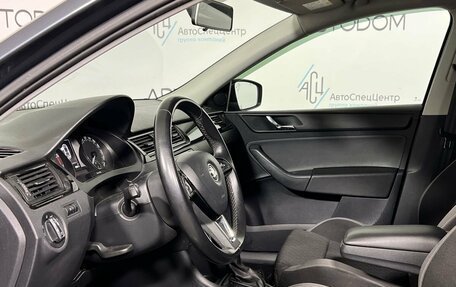 Skoda Rapid I, 2015 год, 897 000 рублей, 8 фотография