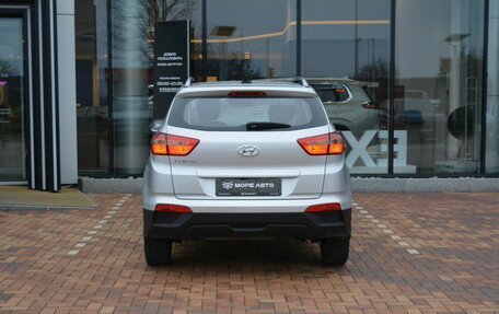 Hyundai Creta I рестайлинг, 2020 год, 1 900 000 рублей, 6 фотография