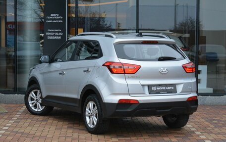 Hyundai Creta I рестайлинг, 2020 год, 1 900 000 рублей, 7 фотография