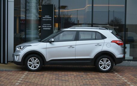 Hyundai Creta I рестайлинг, 2020 год, 1 900 000 рублей, 8 фотография