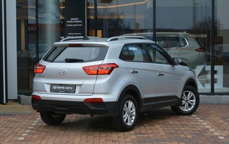 Hyundai Creta I рестайлинг, 2020 год, 1 900 000 рублей, 5 фотография