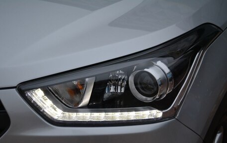 Hyundai Creta I рестайлинг, 2020 год, 1 900 000 рублей, 9 фотография