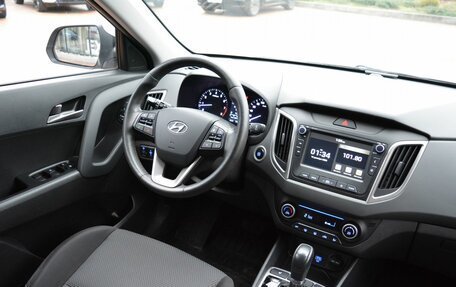 Hyundai Creta I рестайлинг, 2020 год, 1 900 000 рублей, 21 фотография