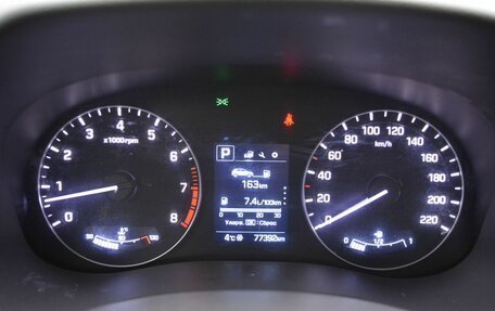 Hyundai Creta I рестайлинг, 2020 год, 1 900 000 рублей, 23 фотография