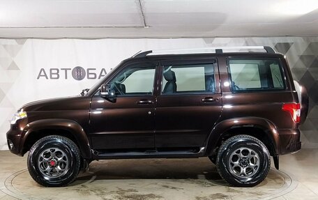 ЛуАЗ Patriot, 2024 год, 1 549 000 рублей, 4 фотография