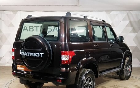 ЛуАЗ Patriot, 2024 год, 1 549 000 рублей, 3 фотография