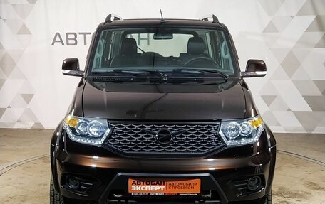 ЛуАЗ Patriot, 2024 год, 1 549 000 рублей, 2 фотография