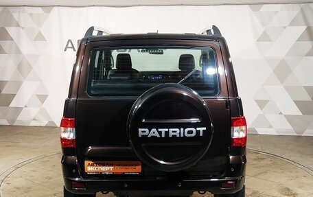 ЛуАЗ Patriot, 2024 год, 1 549 000 рублей, 5 фотография