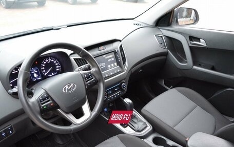 Hyundai Creta I рестайлинг, 2020 год, 1 900 000 рублей, 14 фотография