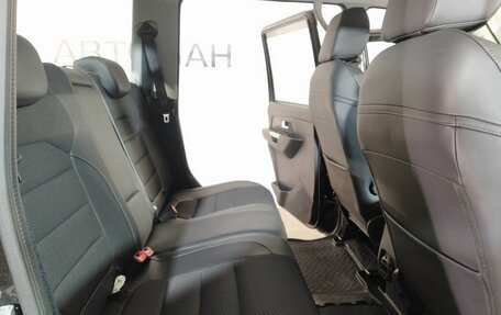 ЛуАЗ Patriot, 2024 год, 1 549 000 рублей, 15 фотография