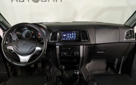 ЛуАЗ Patriot, 2024 год, 1 549 000 рублей, 10 фотография