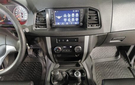 ЛуАЗ Patriot, 2024 год, 1 549 000 рублей, 12 фотография