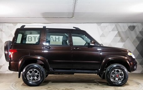 ЛуАЗ Patriot, 2024 год, 1 549 000 рублей, 6 фотография