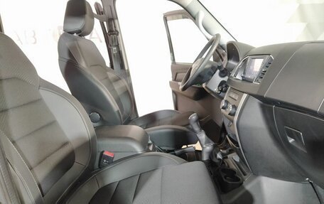 ЛуАЗ Patriot, 2024 год, 1 549 000 рублей, 16 фотография