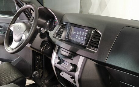 ЛуАЗ Patriot, 2024 год, 1 549 000 рублей, 7 фотография