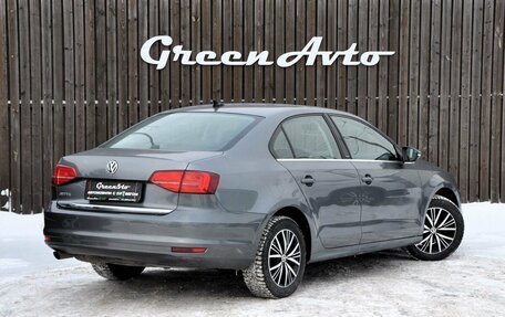 Volkswagen Jetta VI, 2017 год, 1 180 000 рублей, 5 фотография