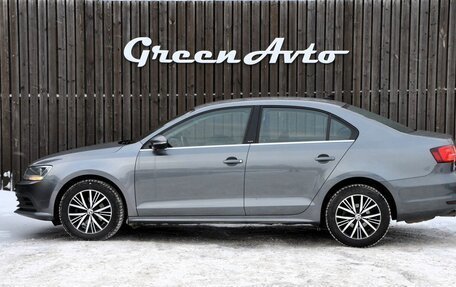 Volkswagen Jetta VI, 2017 год, 1 180 000 рублей, 2 фотография