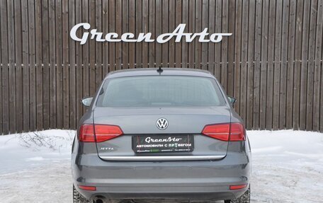 Volkswagen Jetta VI, 2017 год, 1 180 000 рублей, 4 фотография