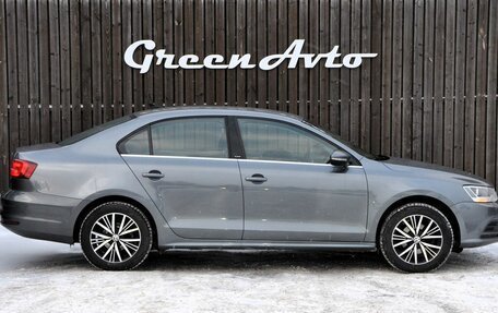 Volkswagen Jetta VI, 2017 год, 1 180 000 рублей, 6 фотография