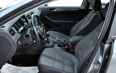 Volkswagen Jetta VI, 2017 год, 1 180 000 рублей, 9 фотография