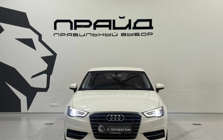 Audi A3, 2014 год, 1 249 900 рублей, 3 фотография