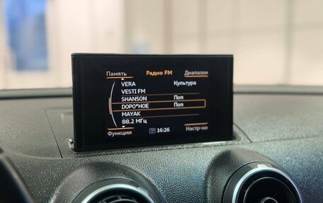 Audi A3, 2014 год, 1 249 900 рублей, 11 фотография