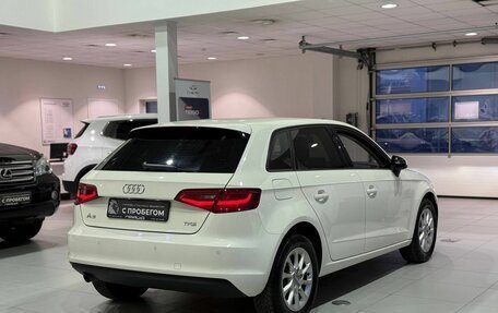 Audi A3, 2014 год, 1 249 900 рублей, 7 фотография