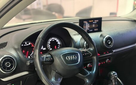 Audi A3, 2014 год, 1 249 900 рублей, 10 фотография