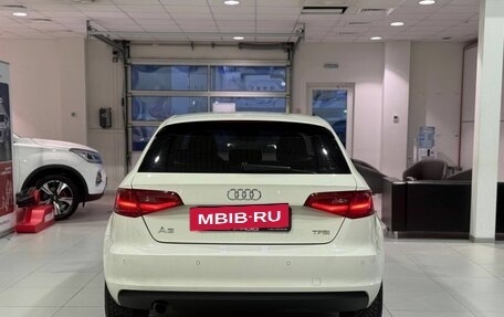 Audi A3, 2014 год, 1 249 900 рублей, 6 фотография