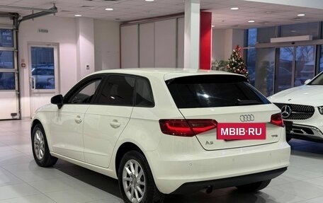 Audi A3, 2014 год, 1 249 900 рублей, 5 фотография