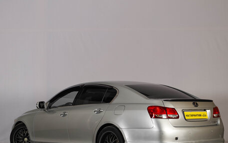 Lexus GS III рестайлинг, 2008 год, 1 349 000 рублей, 7 фотография