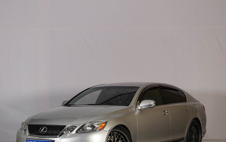 Lexus GS III рестайлинг, 2008 год, 1 349 000 рублей, 4 фотография
